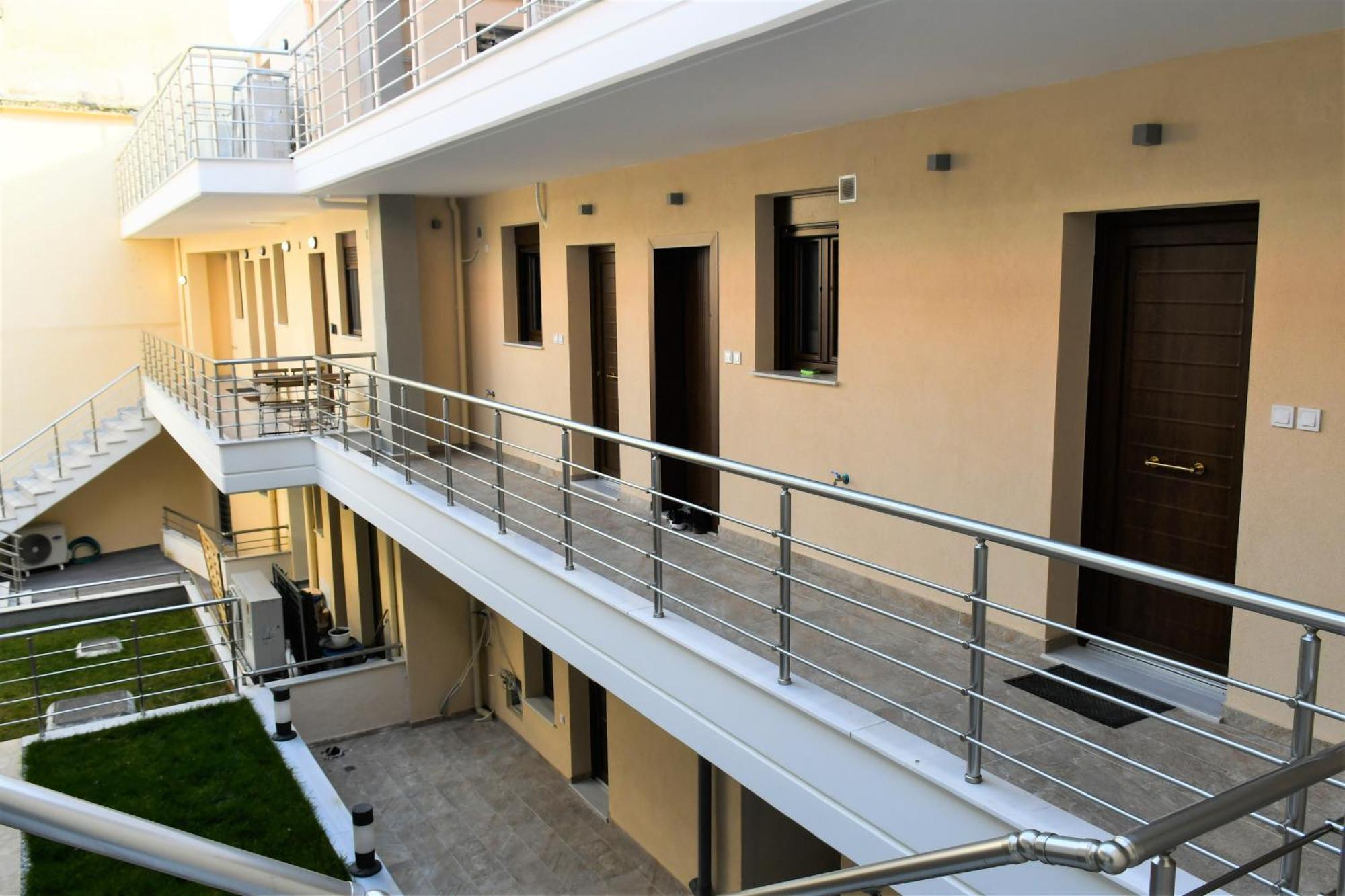 יואנינה Comfy And Stylish Apt2 מראה חיצוני תמונה